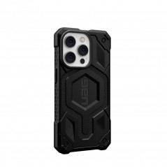 Apple iPhone 14 Pro Max Hülle Urban Armor Gear Monarch Premium-Gehäuse  MagSAFE  Schwarz 