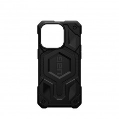 Apple iPhone 14 Pro Max Hülle Urban Armor Gear Monarch Premium-Gehäuse  MagSAFE  Schwarz 