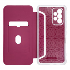 Samsung Galaxy S23 Plus 5G Book Handytaschen Piano Book Magenta 