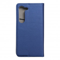 Samsung Galaxy S23 5G Book Handytaschen Smart Case Book Marine 