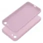 Apple iPhone 7 Hülle Silicone Mag Cover MagSAFE  Rosa 