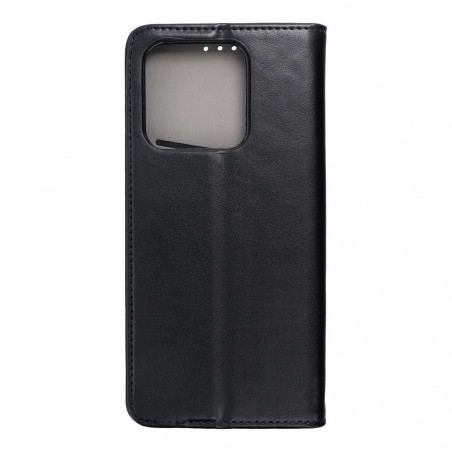 XIAOMI Redmi 10A Book Handytaschen Smart Magneto book Schwarz 