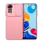 XIAOMI Redmi 9A Hülle Slide Hell-Pink 