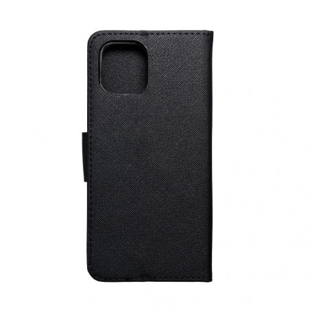 XIAOMI Redmi A1 Book Handytaschen Fancy Book Schwarz 