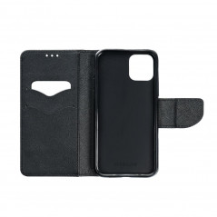 XIAOMI Redmi A1 Book Handytaschen Fancy Book Schwarz 