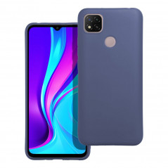 XIAOMI Redmi 9A Hülle MATT Blau 