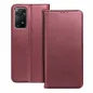 Oppo Reno8 Pro Book Handytaschen Smart Magneto book Burgund 