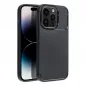 Apple iPhone 11 Pro Hülle Carbon premium Elegant  Schwarz 