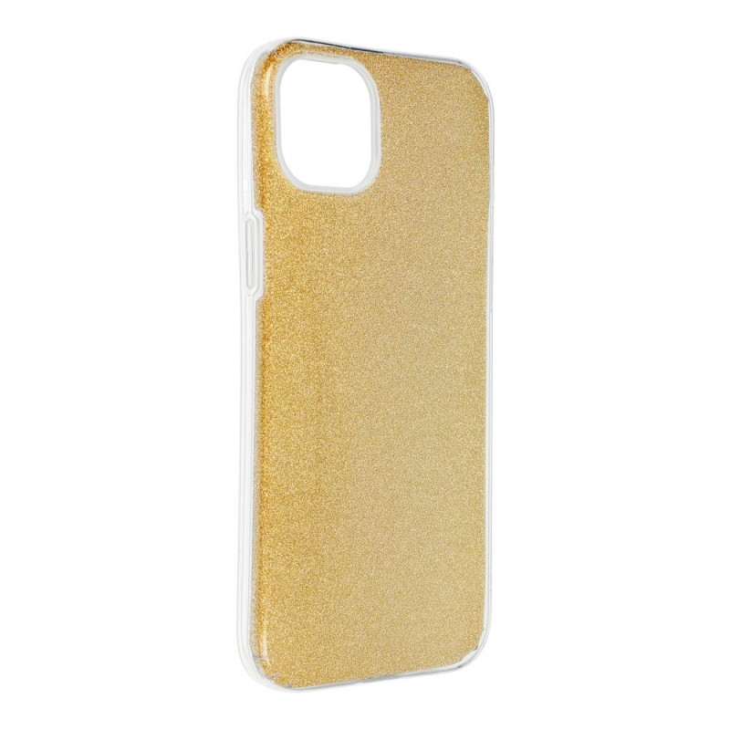 Apple iPhone 14 Plus Hülle Shining Gold 