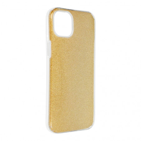 Apple iPhone 14 Plus Hülle Shining Gold