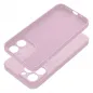 Apple iPhone 13 Pro Hülle Silicone Mag Cover MagSAFE  Rosa 