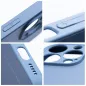 Apple iPhone 11 Pro Max Hülle Roar Matte Glass Stilvoll  Blau 