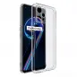 realme 9 Hülle Ultra Slim 0,5mm Durchsichtbar 