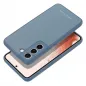 Samsung Galaxy S22 Plus Hülle Roar Matte Glass Stilvoll  Blau 