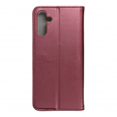 Samsung Galaxy A04s Book Handytaschen Smart Magneto book Burgund