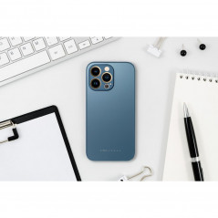 Apple iPhone 11 Pro Hülle Roar Matte Glass Stilvoll  Blau 