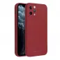 Apple iPhone 11 Pro Hülle Roar Luna Monochromatische, Stilvoll, Ein ästhetisches Accessoire  Rot 