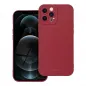 Apple iPhone 12 Pro Max Hülle Roar Luna Monochromatische, Stilvoll, Ein ästhetisches Accessoire  Rot 