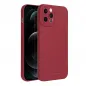 Apple iPhone 12 Pro Max Hülle Roar Luna Monochromatische, Stilvoll, Ein ästhetisches Accessoire  Rot 