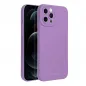 Apple iPhone 12 Pro Max Hülle Roar Luna Monochromatische, Stilvoll, Ein ästhetisches Accessoire  Lila (Violet) 