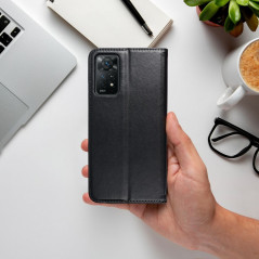 XIAOMI Redmi 9A Book Handytaschen Smart Magneto book Schwarz 