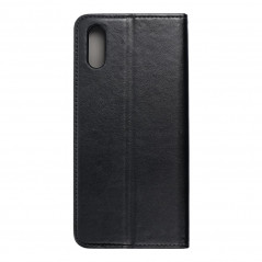 XIAOMI Redmi 9C Book Handytaschen Smart Magneto book Schwarz 