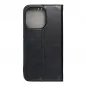 Apple iPhone 14 Pro Book Handytaschen Smart Magneto book Schwarz 