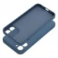 Apple iPhone 12 mini Hülle Silicone Mag Cover MagSAFE  Blau 