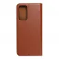 XIAOMI 12 Lite Book Handytaschen Leather case SMART PRO Elegant  Braun 