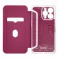 XIAOMI Redmi 10C Book Handytaschen Piano Book Magenta 