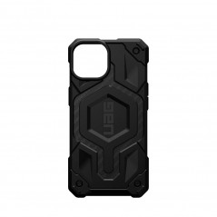 Apple iPhone 14 Plus Hülle Urban Armor Gear Monarch Premium-Gehäuse  MagSAFE  Karbonfaser 