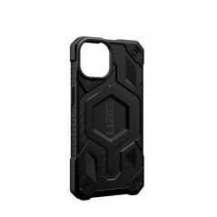 Apple iPhone 14 Plus Hülle Urban Armor Gear Monarch Premium-Gehäuse  MagSAFE  Karbonfaser 