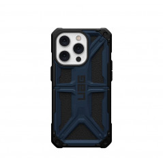 Apple iPhone 14 Pro Max Hülle Urban Armor Gear Monarch Premium-Gehäuse  MagSAFE  Marine