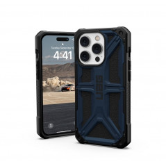 Apple iPhone 14 Pro Max Hülle Urban Armor Gear Monarch Premium-Gehäuse  MagSAFE  Marine 