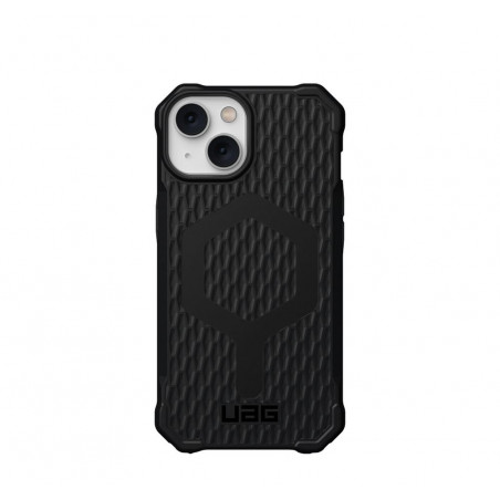 Apple iPhone 14 Plus Hülle Urban Armor Gear Armor Premium-Gehäuse MagSAFE Schwarz