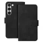 Samsung Galaxy S23 5G Book Handytaschen TENDER Book Schwarz 