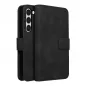 Samsung Galaxy S23 5G Book Handytaschen TENDER Book Schwarz 