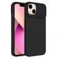 Apple iPhone 11 Pro Max Hülle Slide Schwarz 