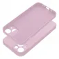 Apple iPhone 14 Hülle Silicone Mag Cover MagSAFE  Rosa 