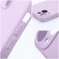 Apple iPhone 14 Hülle Silicone Mag Cover MagSAFE  Rosa 