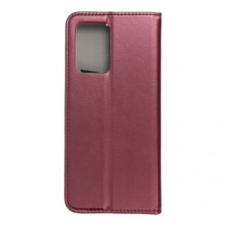 XIAOMI Redmi 10 5G Book Handytaschen Smart Magneto book Burgund
