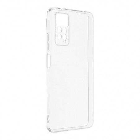 XIAOMI Redmi Note 11 Pro Hülle CLEAR 2mm Durchsichtbar 