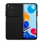 XIAOMI Redmi Note 11 Hülle Slide Schwarz 