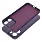 Apple iPhone 14 Pro Max Hülle Silicone Mag Cover MagSAFE  Lila (Purple) 