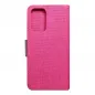 Samsung Galaxy A23 5G Book Handytaschen CANVAS Book Rosa 