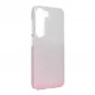 Samsung Galaxy S23 5G Hülle Shining Transparent und Pink 