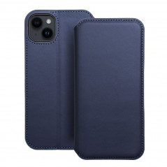 Apple iPhone 14 Plus Book Handytaschen Dual Pocket book Marine 