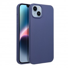 Apple iPhone XS Hülle MATT Blau 