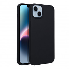 Apple iPhone XR Hülle MATT Schwarz 