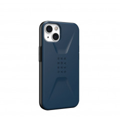 Apple iPhone 13 Hülle Urban Armor Gear Civilian Premium-Gehäuse  MagSAFE  Marine 